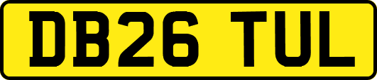 DB26TUL