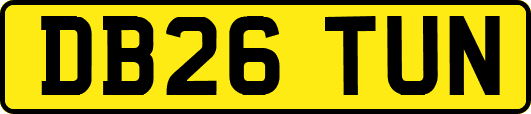 DB26TUN