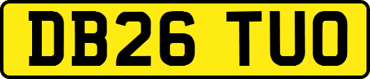 DB26TUO
