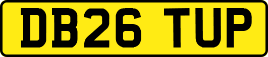 DB26TUP