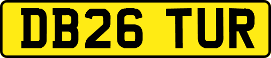 DB26TUR