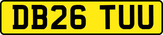 DB26TUU