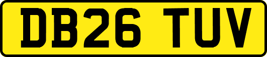 DB26TUV