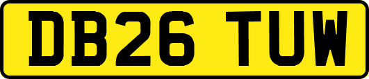 DB26TUW