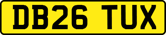 DB26TUX