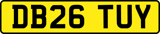DB26TUY