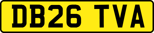 DB26TVA