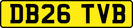 DB26TVB