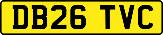 DB26TVC