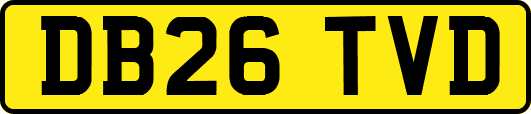 DB26TVD