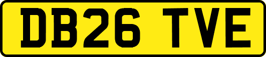 DB26TVE