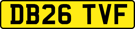 DB26TVF