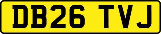 DB26TVJ