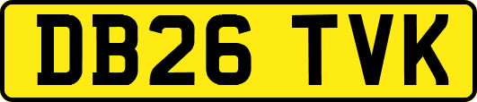 DB26TVK