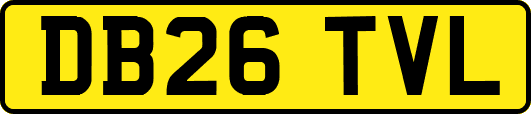 DB26TVL