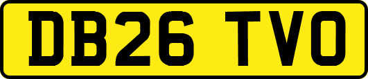 DB26TVO