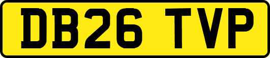 DB26TVP
