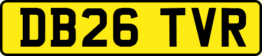 DB26TVR