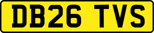 DB26TVS