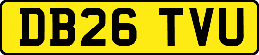 DB26TVU