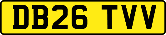 DB26TVV