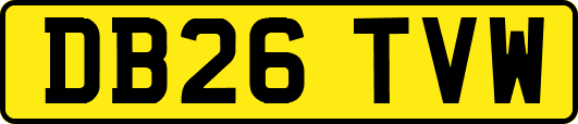 DB26TVW