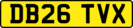 DB26TVX