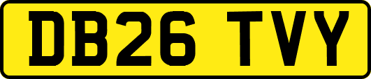 DB26TVY
