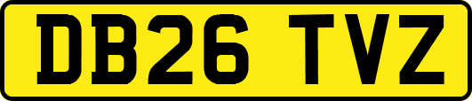 DB26TVZ