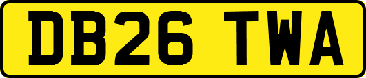 DB26TWA
