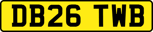 DB26TWB