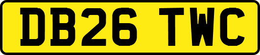 DB26TWC