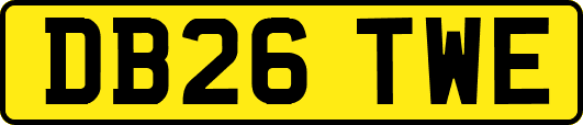 DB26TWE