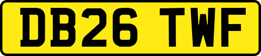 DB26TWF
