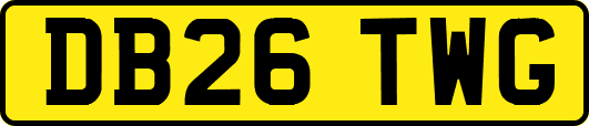 DB26TWG