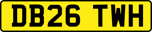 DB26TWH