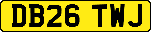DB26TWJ