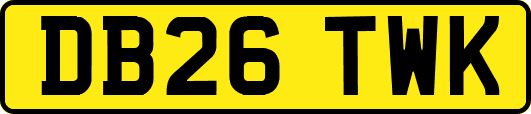 DB26TWK