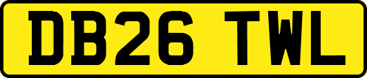 DB26TWL