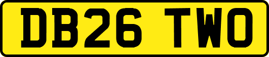 DB26TWO