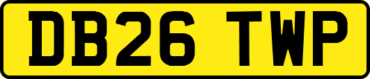 DB26TWP