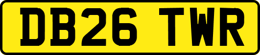 DB26TWR