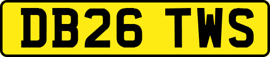DB26TWS