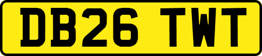 DB26TWT