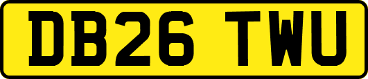 DB26TWU