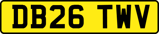 DB26TWV