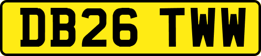DB26TWW