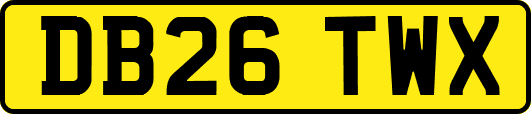 DB26TWX