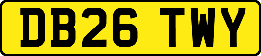 DB26TWY