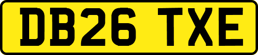 DB26TXE